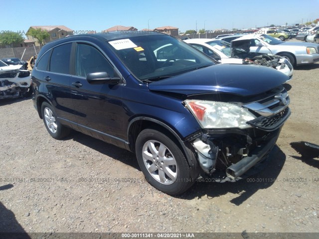 HONDA CR-V 2011 5j6re3h42bl048497