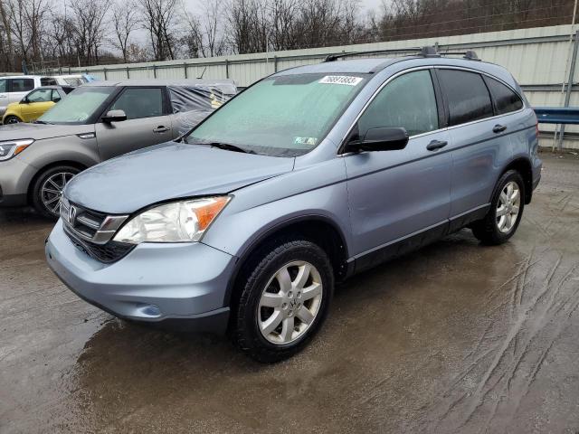 HONDA CRV 2011 5j6re3h42bl051030