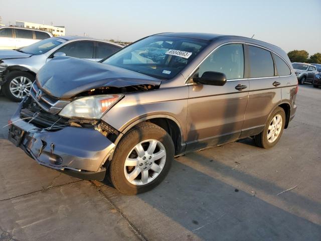 HONDA CR-V SE 2011 5j6re3h42bl055076