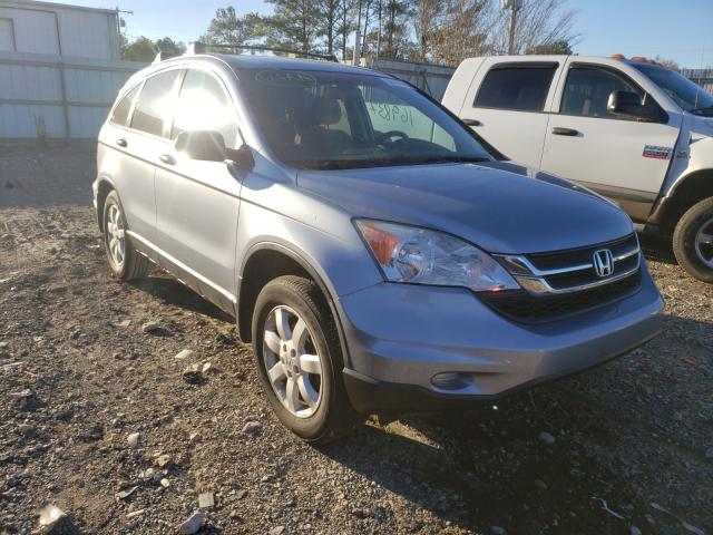 HONDA CR-V SE 2011 5j6re3h42bl057233