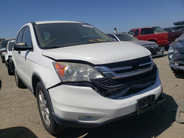 HONDA CR-V SE 2011 5j6re3h42bl057751