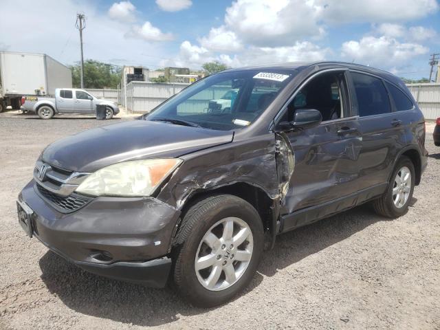 HONDA CR-V SE 2011 5j6re3h43bl000622