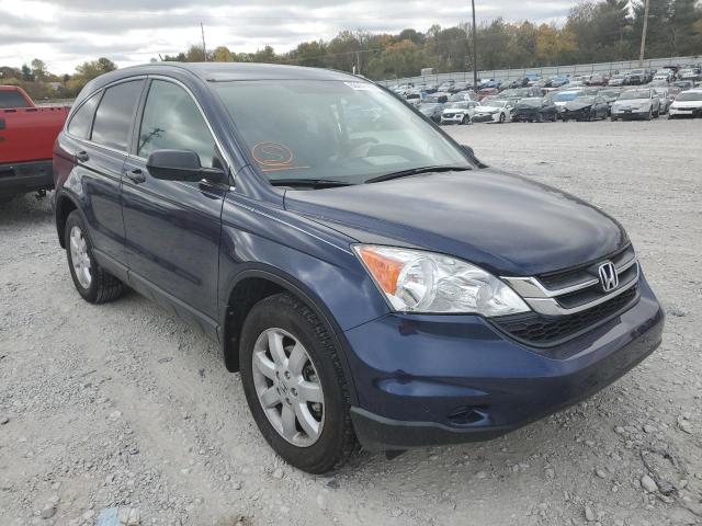 HONDA CR-V SE 2011 5j6re3h43bl004492