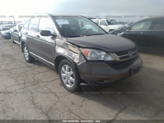 HONDA CR-V 2011 5j6re3h43bl008378