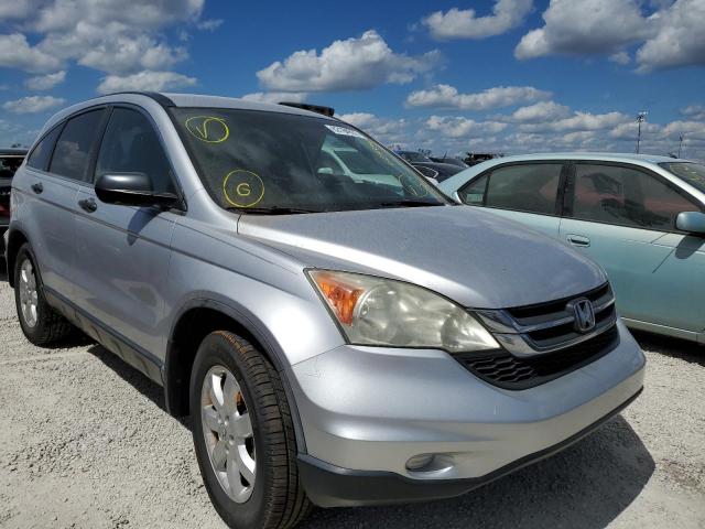 HONDA CR-V SE 2011 5j6re3h43bl009191