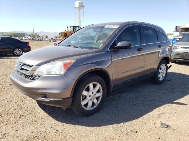 HONDA CR-V SE 2011 5j6re3h43bl009255