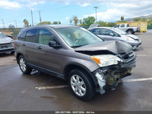 HONDA CR-V 2011 5j6re3h43bl023074