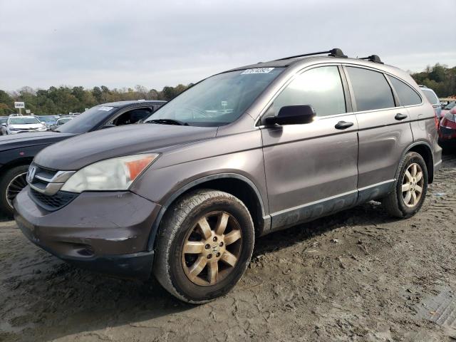 HONDA CR-V SE 2011 5j6re3h43bl024452