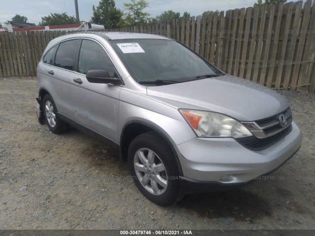 HONDA CR-V 2011 5j6re3h43bl028047