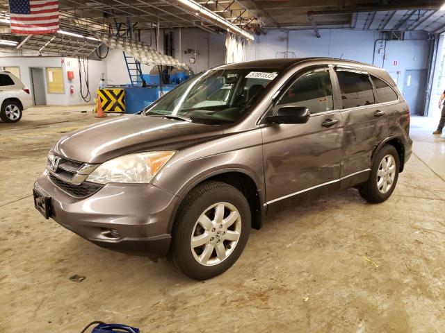 HONDA CR-V SE 2011 5j6re3h43bl031787