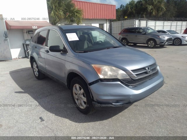 HONDA CR-V 2011 5j6re3h43bl032664