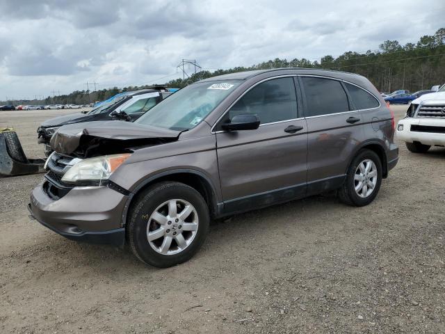 HONDA CR-V SE 2011 5j6re3h43bl034964