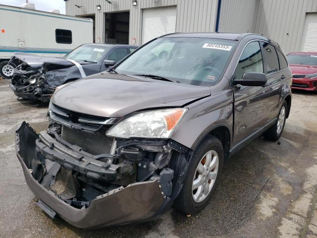 HONDA CR-V SE 2011 5j6re3h43bl039811