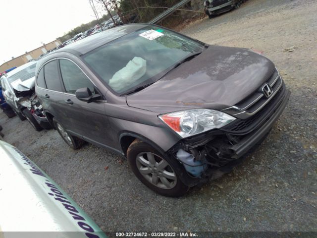 HONDA CR-V 2011 5j6re3h43bl040604