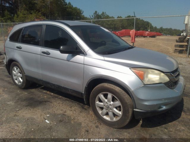 HONDA CR-V 2011 5j6re3h43bl043552