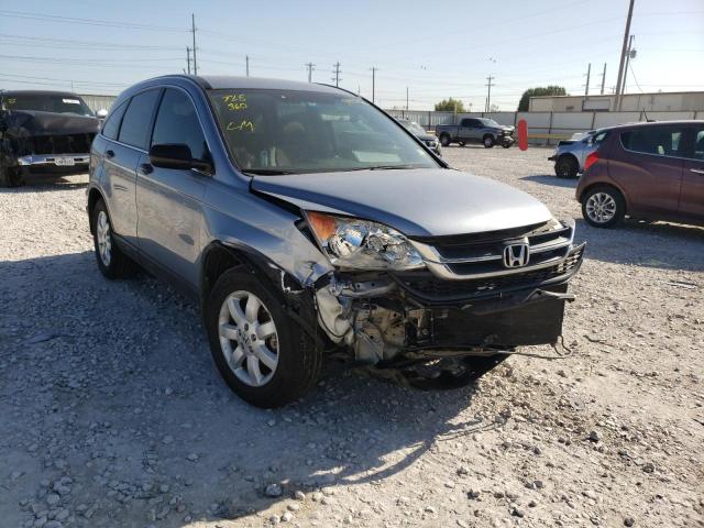 HONDA CR-V SE 2011 5j6re3h43bl051036