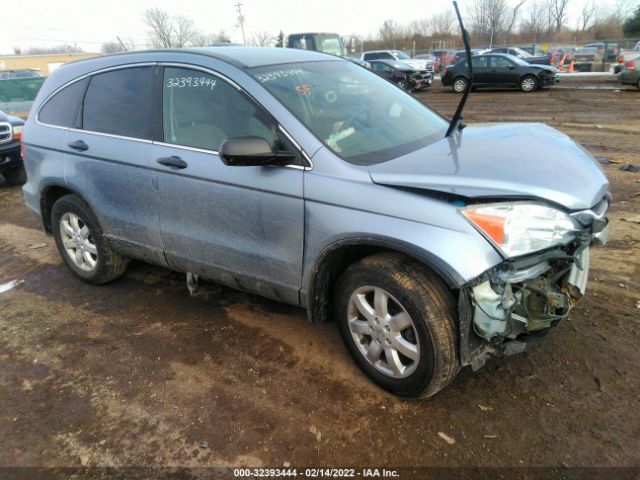 HONDA CR-V 2011 5j6re3h43bl052574