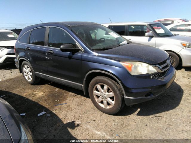 HONDA CR-V 2011 5j6re3h43bl057936