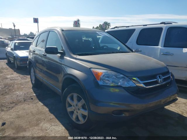 HONDA CR-V 2011 5j6re3h43bl060139