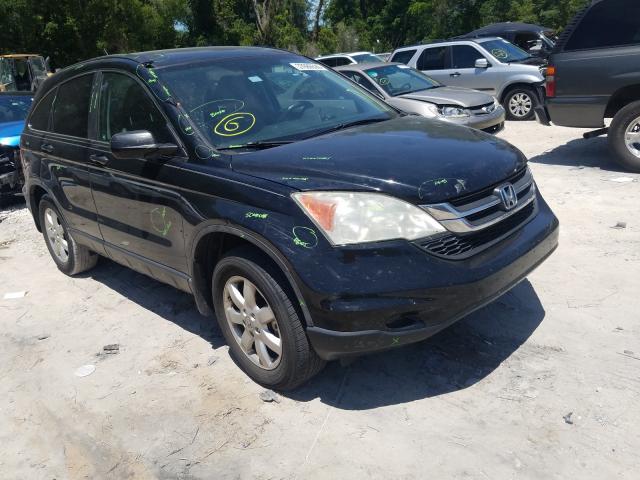 HONDA CR-V SE 2011 5j6re3h44bl001276