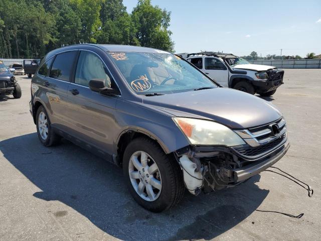 HONDA CR-V SE 2011 5j6re3h44bl009779