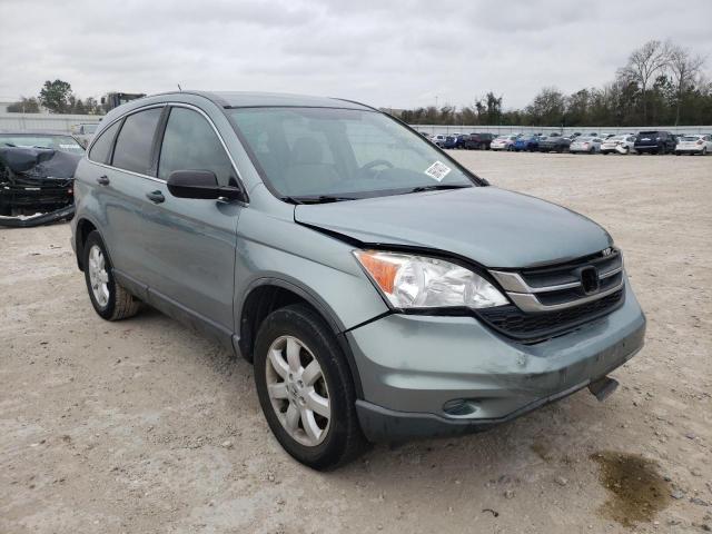 HONDA CR-V SE 2011 5j6re3h44bl010446