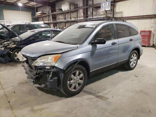 HONDA CR-V SE 2011 5j6re3h44bl011743