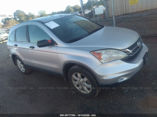 HONDA CR-V 2011 5j6re3h44bl013024