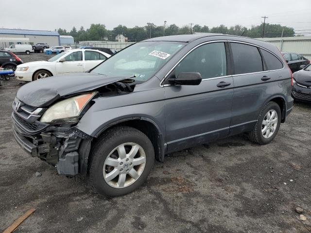 HONDA CR-V SE 2011 5j6re3h44bl015792