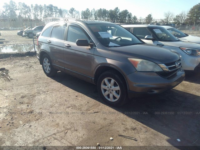 HONDA CR-V 2011 5j6re3h44bl020247