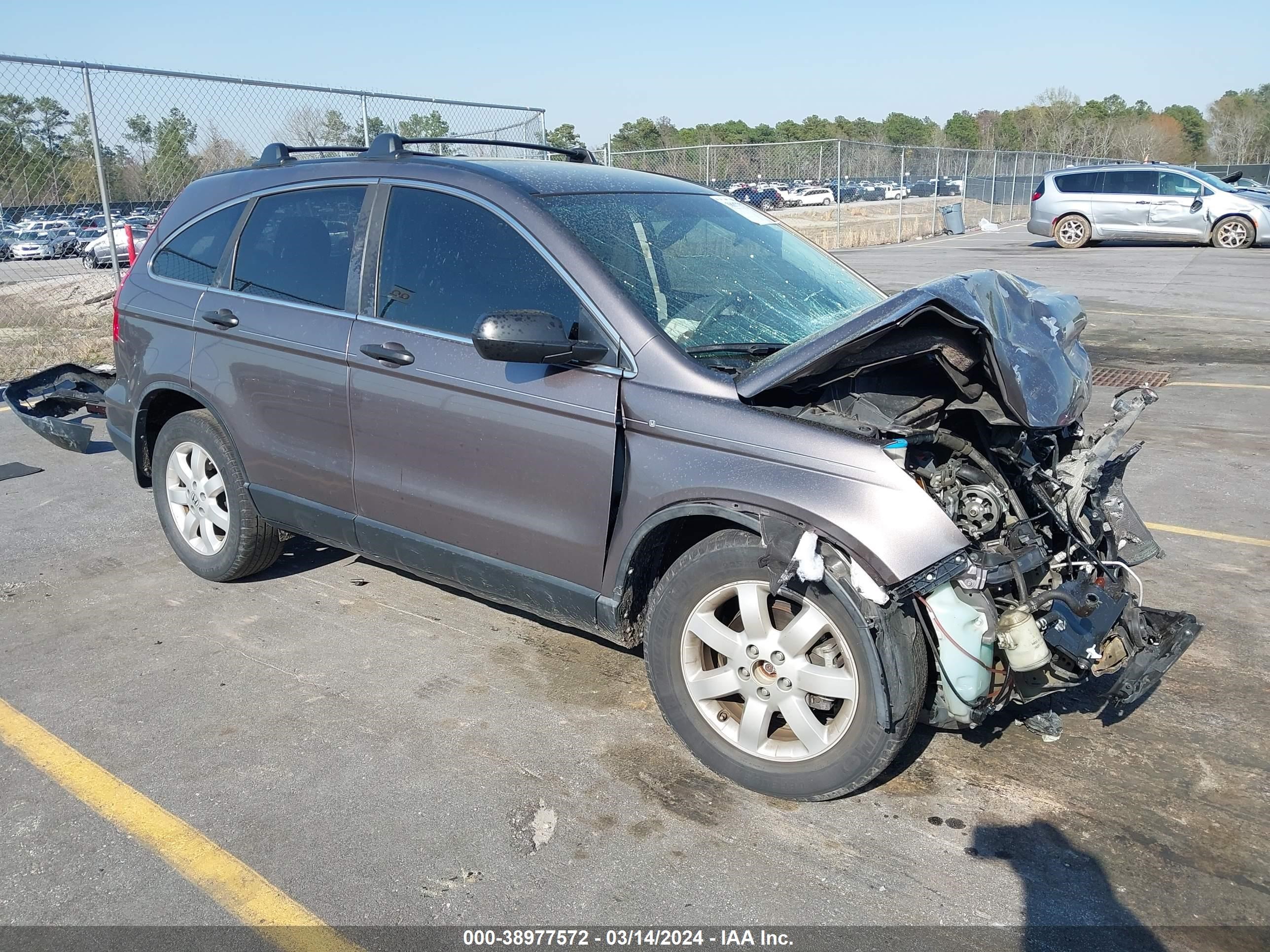 HONDA CR-V 2011 5j6re3h44bl020264