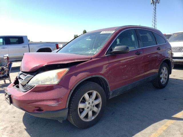 HONDA CR-V SE 2011 5j6re3h44bl020328