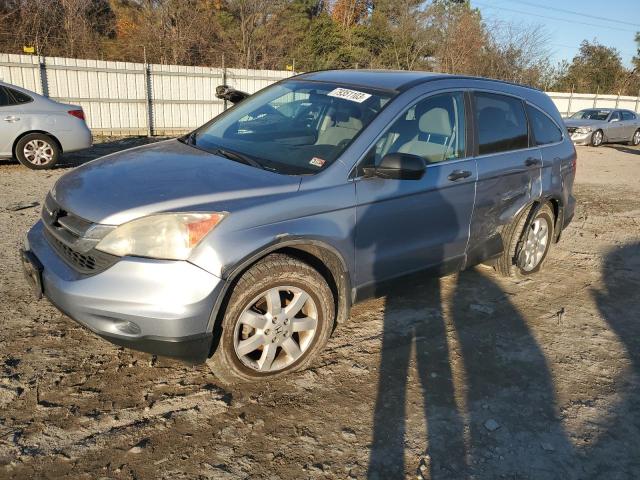 HONDA CRV 2011 5j6re3h44bl025142