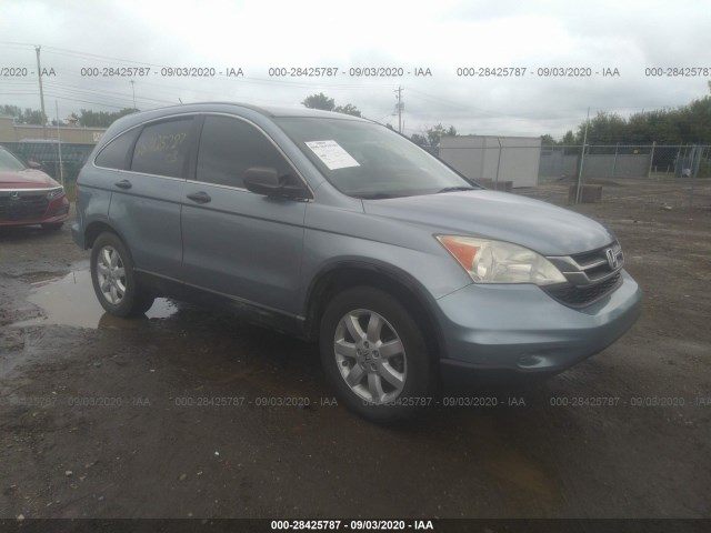 HONDA CR-V 2011 5j6re3h44bl032656