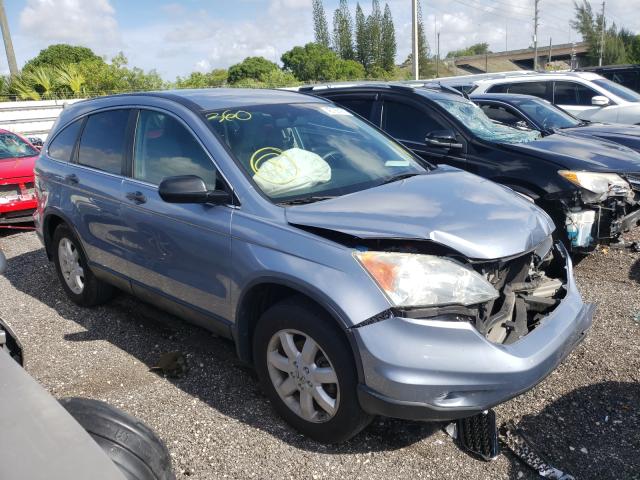 HONDA CR-V SE 2011 5j6re3h44bl042782