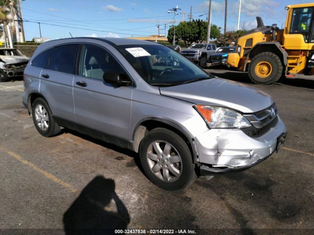 HONDA CR-V 2011 5j6re3h44bl043298