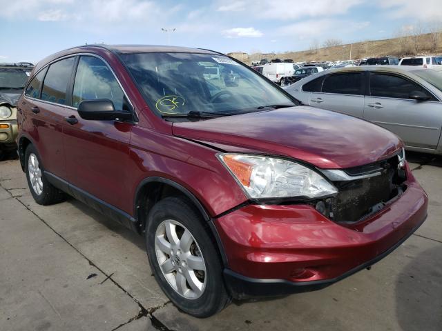 HONDA CR-V SE 2011 5j6re3h44bl043401