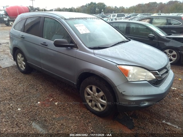 HONDA CR-V 2011 5j6re3h44bl044211