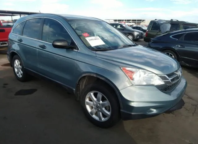 HONDA CR-V 2011 5j6re3h44bl046959