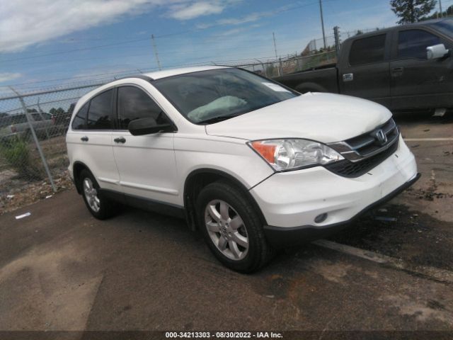 HONDA CR-V 2011 5j6re3h44bl057783