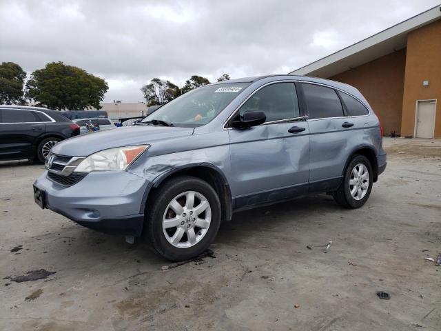 HONDA CRV 2011 5j6re3h44bl058030