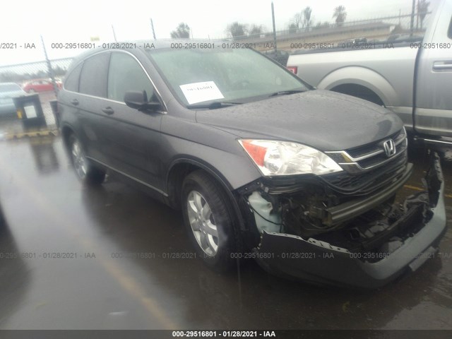 HONDA CR-V 2011 5j6re3h44bl060053