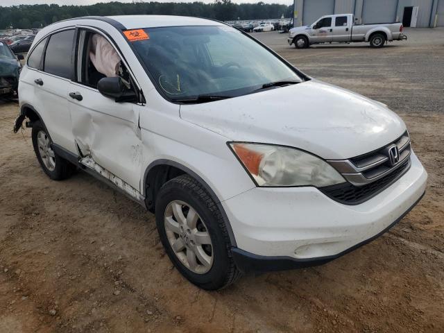 HONDA CR-V SE 2011 5j6re3h45bl003540