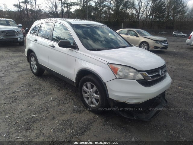 HONDA CR-V 2011 5j6re3h45bl006468