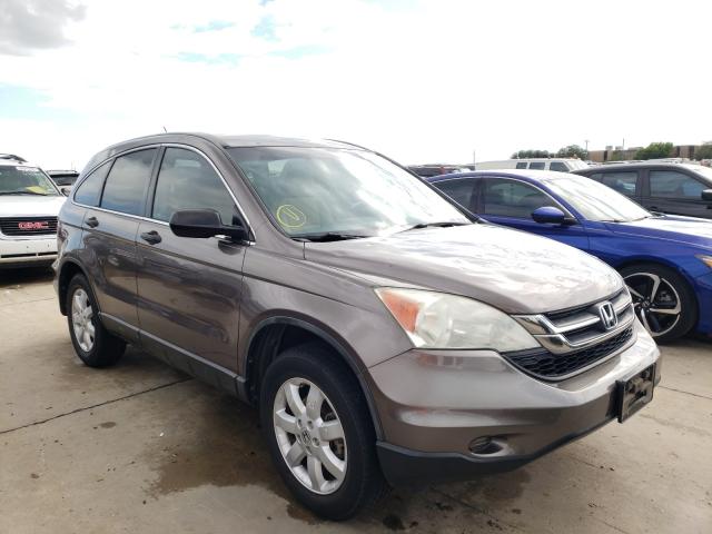 HONDA CR-V SE 2011 5j6re3h45bl009824