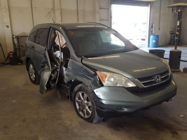 HONDA CR-V SE 2011 5j6re3h45bl010732