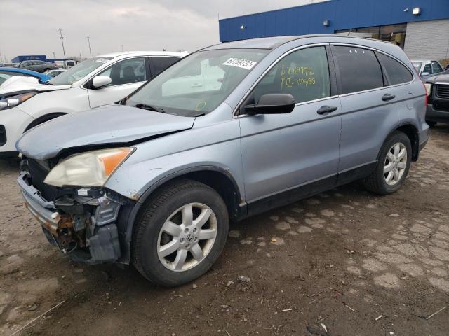 HONDA CR-V SE 2011 5j6re3h45bl014344