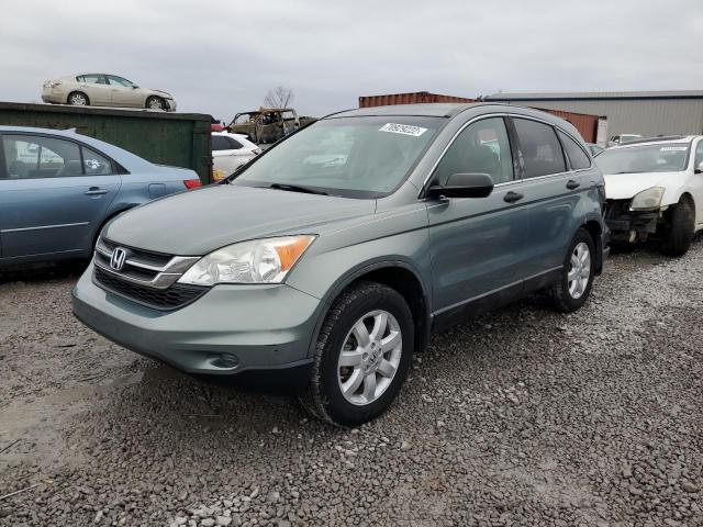 HONDA CR-V SE 2011 5j6re3h45bl032097