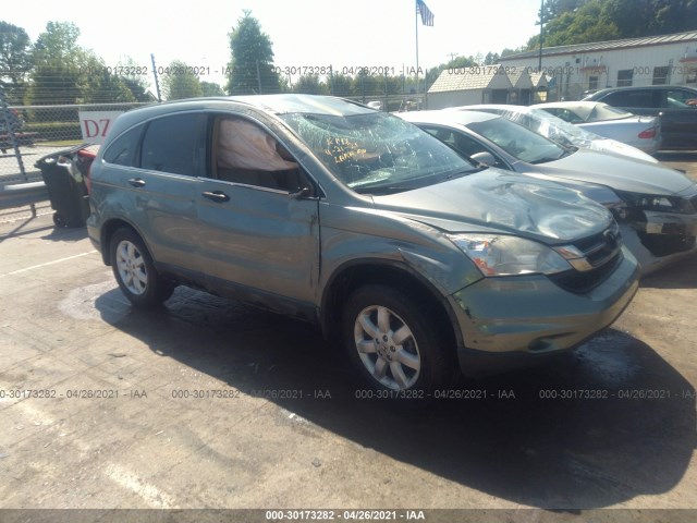 HONDA CR-V 2011 5j6re3h45bl032245