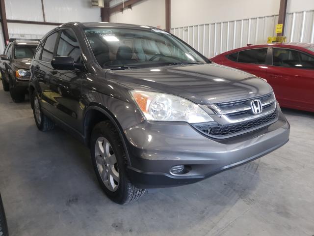 HONDA CR-V SE 2011 5j6re3h45bl037459